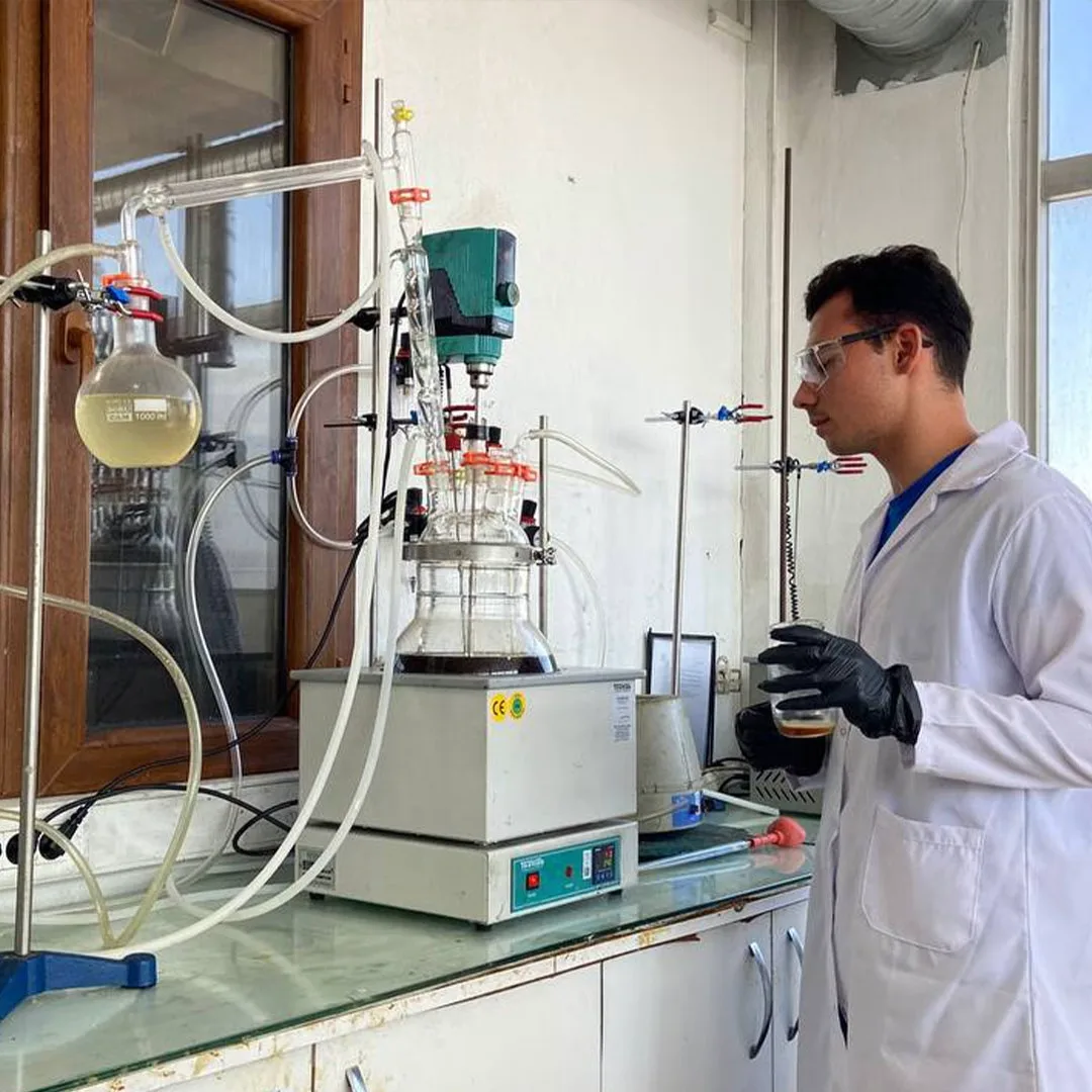 Pluskim Ar-Ge laboratuvarı, görsel 3