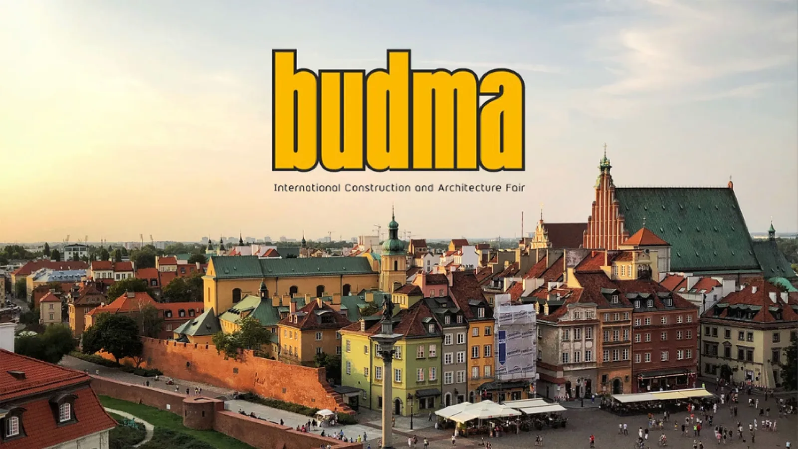 Budma Polonya İnşaat Fuarı’nda Yerimizi Aldık