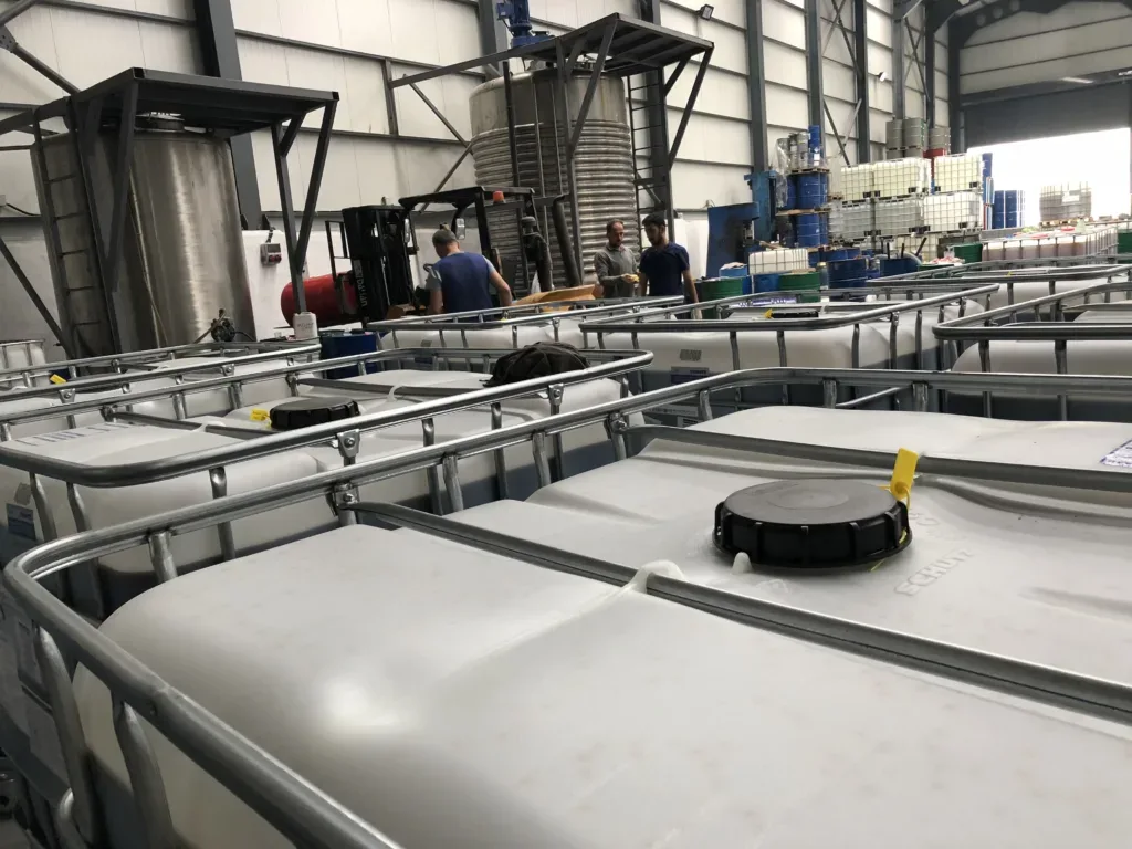 2019: Pluskim Expands Production Capacity by 20,000 Tons
