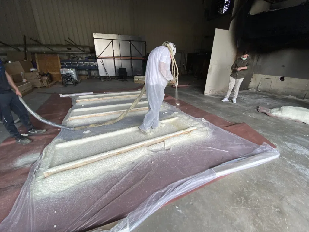 First Turkish Brand Approved in America ASTM E-84 — görsel 2