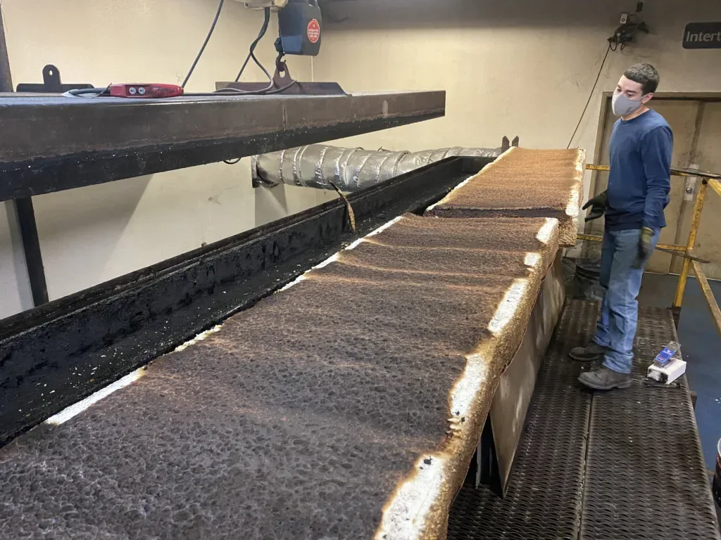 First Turkish Brand Approved in America ASTM E-84 — görsel 4