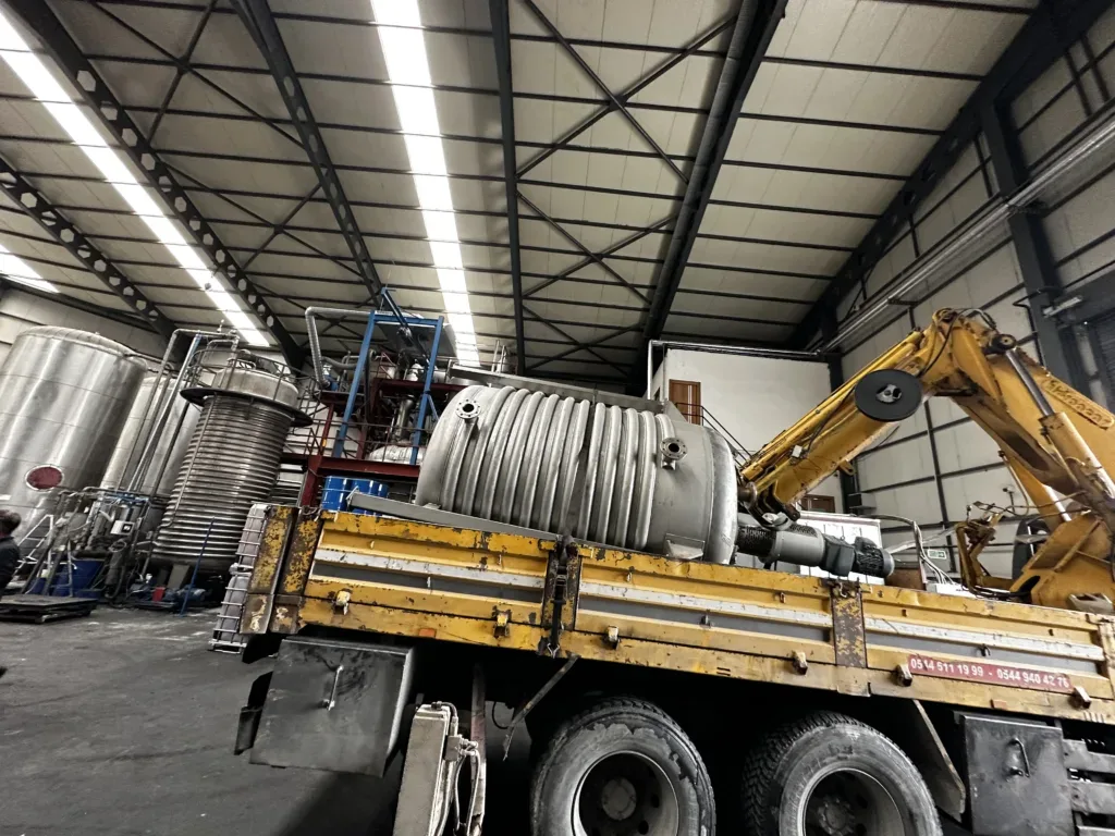 2023 Yılında Buzdolabı ve Panel Sektörü için yapılan yatırım ile kapasitemizi 70.000 Ton Yıl a çıkardık — görsel 5