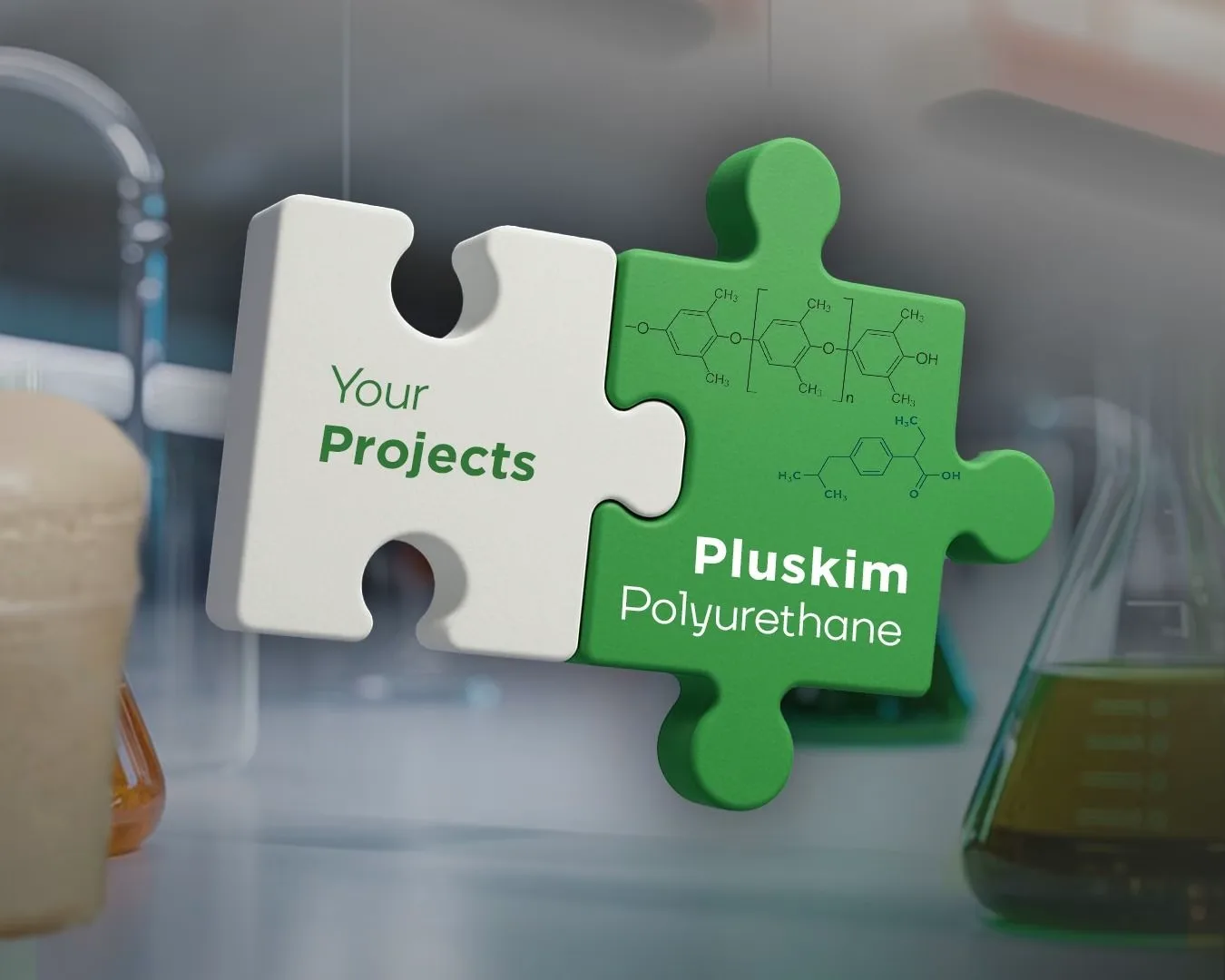 Müşteri Taleplerine Göre Prepolimer ve Polyester Sentezi - Pluskim