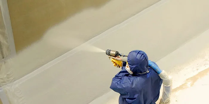 Polyurea Polyurethane Coating - Pluskim