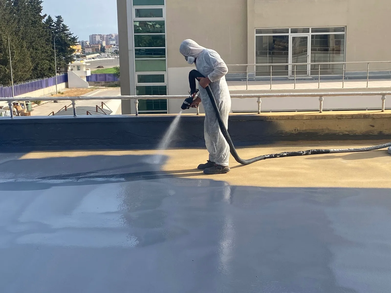 Wall Insulation Polyurethane Systems