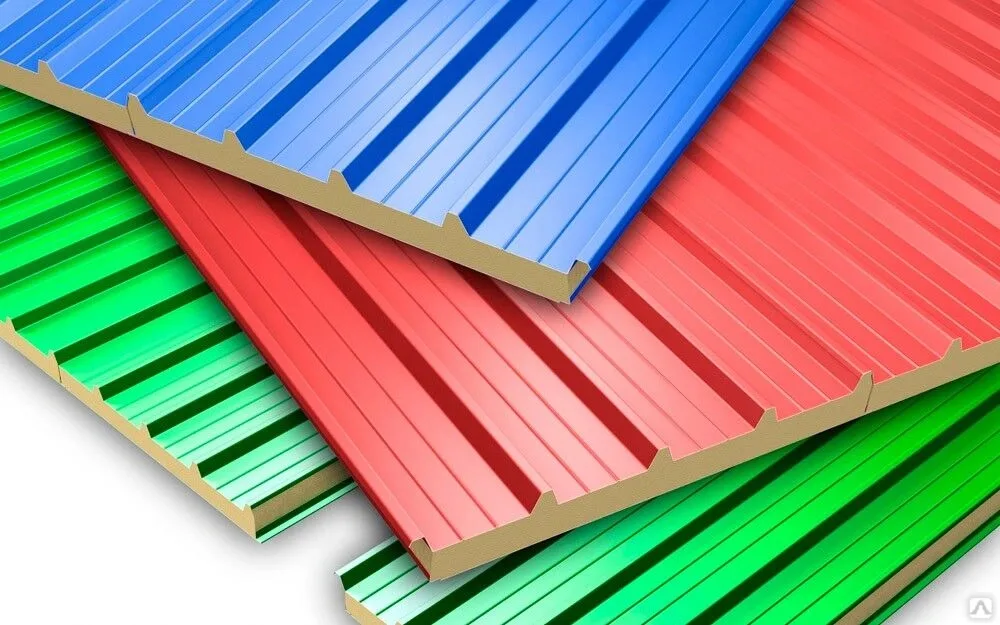 Sandwich Panel Polyurethane Raw Materials - Pluskim