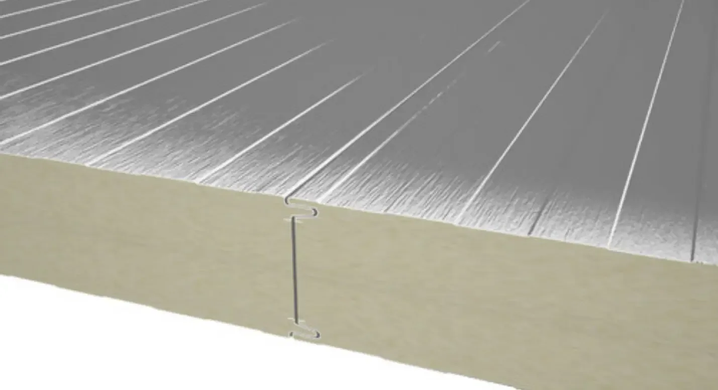 Discont Panel Polyurethane Systems – Cold Room Panel - Pluskim