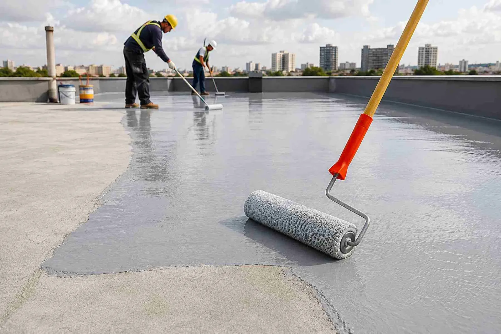 Su Yalıtım Membranı Nedir? Türleri ve Kullanım Alanları